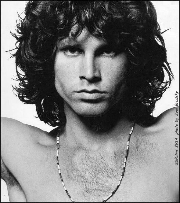 Jim Morrison 10