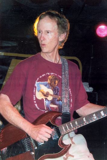 Robby Krieger 4